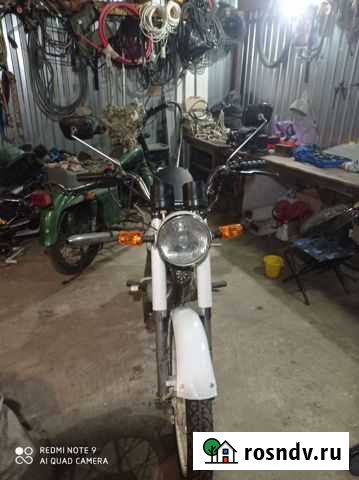 Мотоцикл Никольск - изображение 1