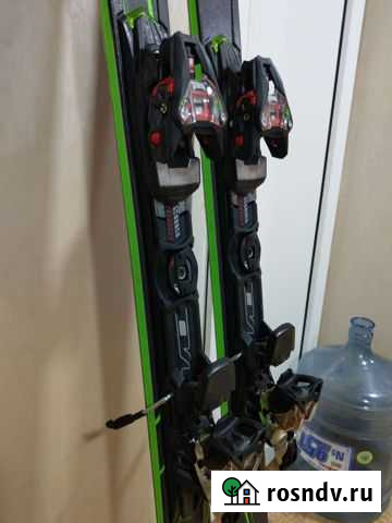Горные лыжи Владимир - изображение 1