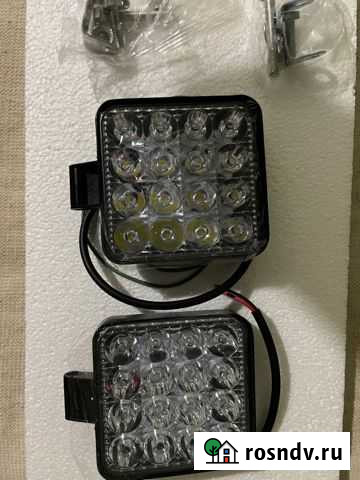 Лед фонари Соликамск - изображение 1