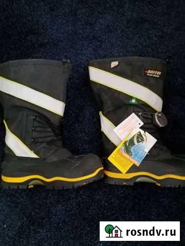 Сапоги зимние для рыбалки и охоты Новомосковск - изображение 1