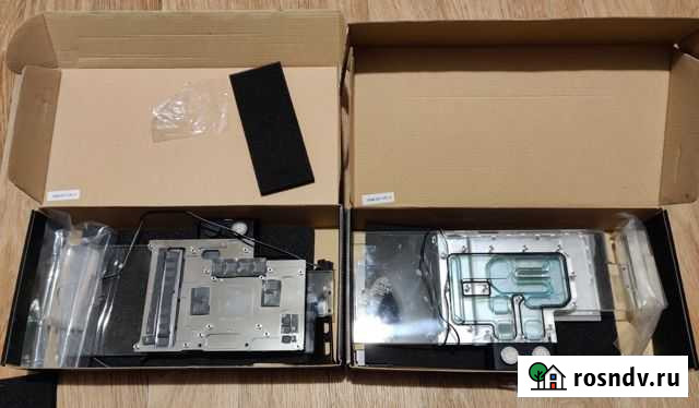 Воблок BP для MSI RTX 2070\2080 gaming X trio Ковров - изображение 1