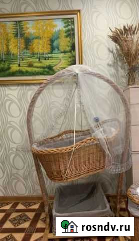 Люлька колыбель подвесная Петропавловск-Камчатский - изображение 1