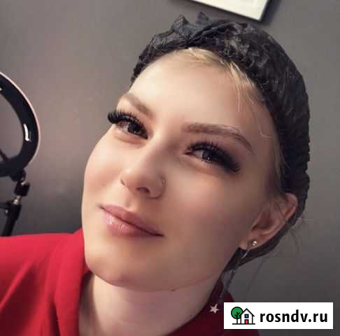 Наращивание ресниц Оформление бровей Кемерово - изображение 1