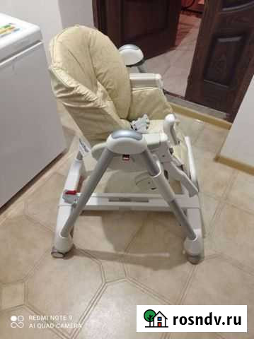 Детский стульчик Грозный - изображение 1