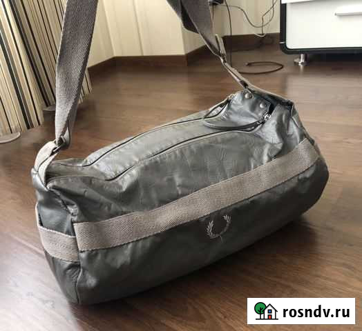Сумка fred perry Пермь - изображение 1