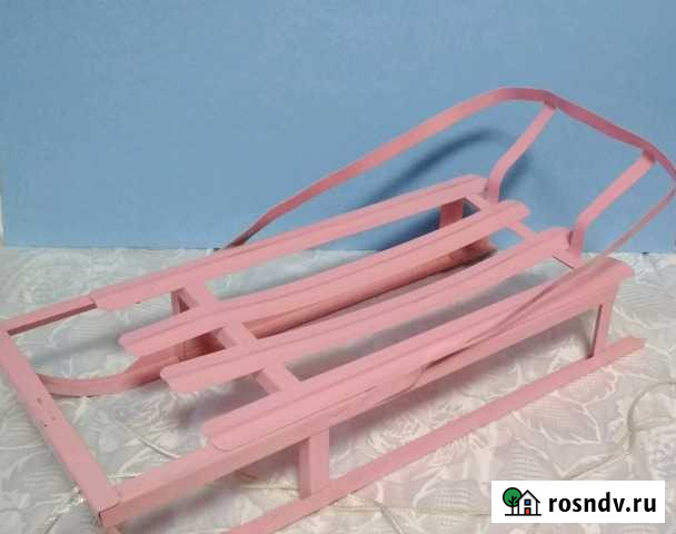 Санки для куклы Новомосковск - изображение 1