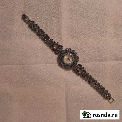 Часы серебряные Нальчик - изображение 1