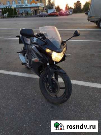 Honda sbr 150r Нижний Новгород - изображение 1