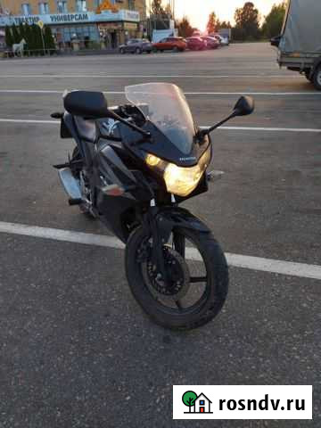 Honda sbr 150r Нижний Новгород - изображение 1