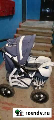 Прогулочная коляска 3в1 Бородинский - изображение 1