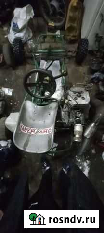 Зимний картинг Горбунки - изображение 1