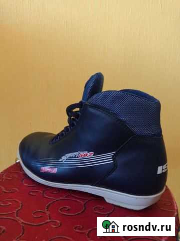 Лыжные ботинки Петропавловск-Камчатский - изображение 1