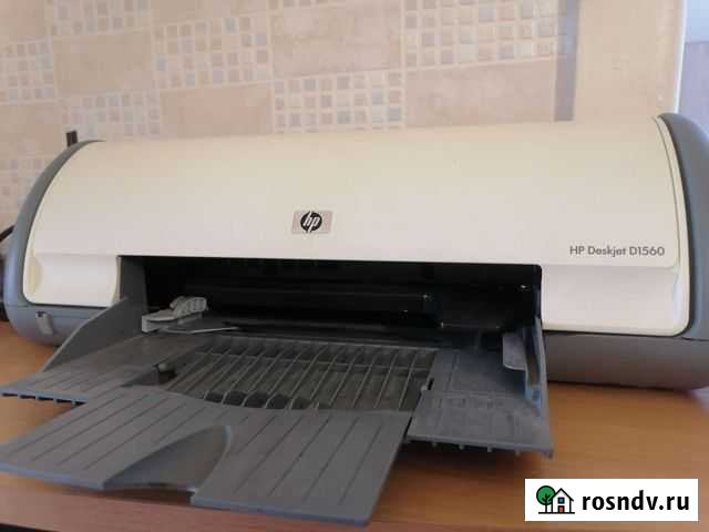 Принтер hp струйный Кинешма - изображение 1