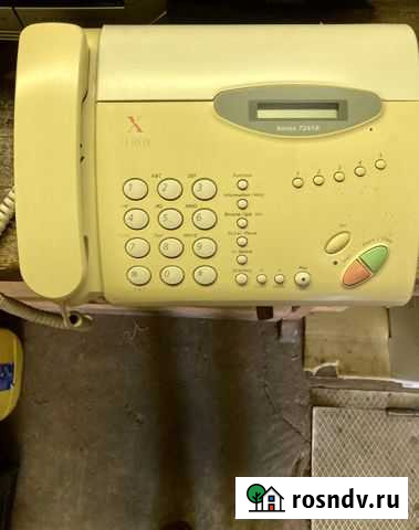 Факс телефон Воронеж - изображение 1