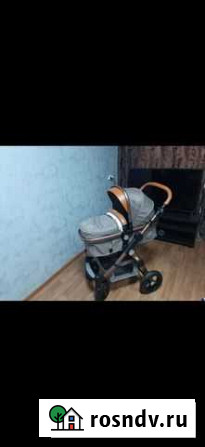 Коляска 3 в 1 Golden baby Омск - изображение 1