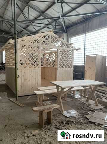 Беседка Репьевка - изображение 1