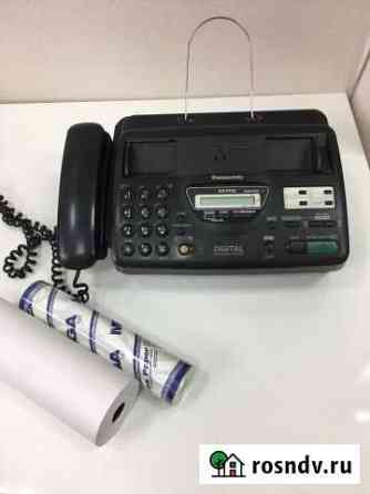 Факс Panasonic KX-FT25RS Ростов-на-Дону