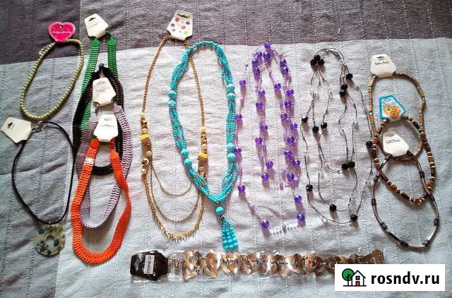 Бижутерия, новая Липецк - изображение 1