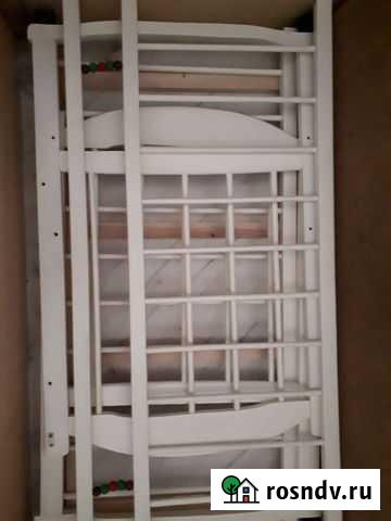 Детская кроватка Брянск - изображение 1