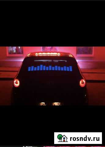 Авто-эквалайзер на заднее стекло Каменка - изображение 1