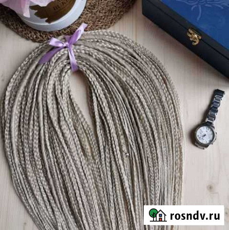 Де косы блонд Калининград - изображение 1