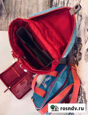 Ранец школьный 1-5 кл Петропавловск-Камчатский - изображение 1