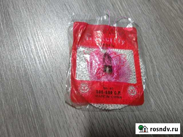 Сеточки для газовых ламп Ухта - изображение 1