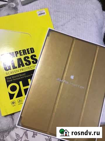 Чехол и защитное стекло к нему Калининград - изображение 1