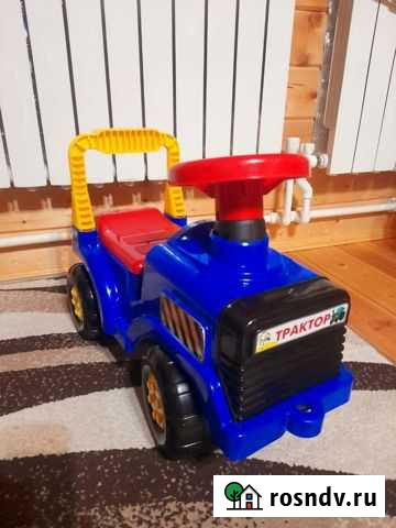 Детская машина каталка Шилово - изображение 1