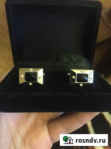 Запонки Тула - изображение 1