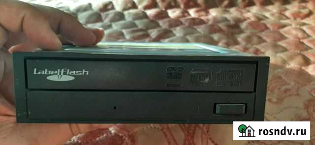 CD, DVD привод Иркутск - изображение 1