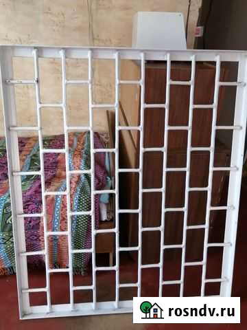 Решетки на окна Морозова - изображение 1