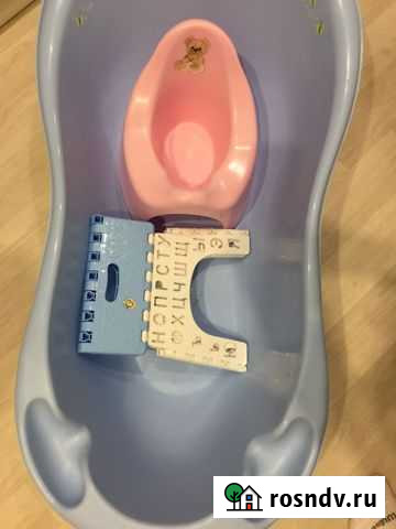 Ванночка, горшок, табуретка Краснодар - изображение 1