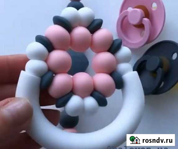 Держатель для соски Янино-1 - изображение 1