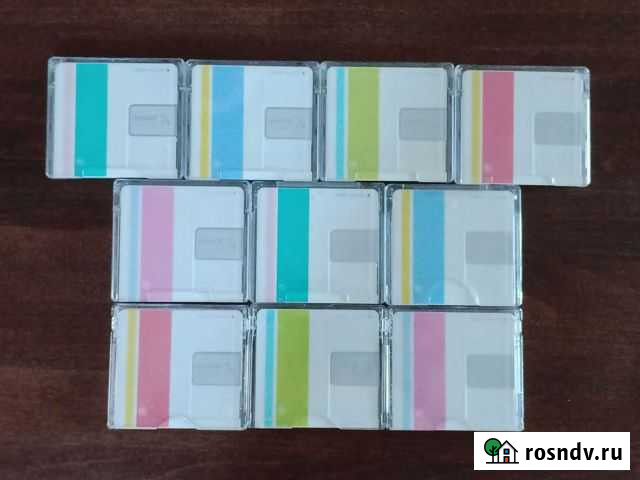 Минидиски с записью Краснообск - изображение 1