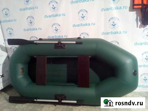 Надувная лодка Fisher - 240 Казань - изображение 1