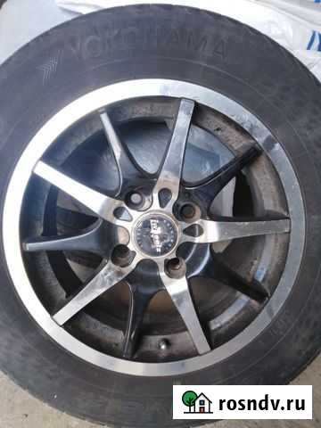 Колеса Десногорск - изображение 1