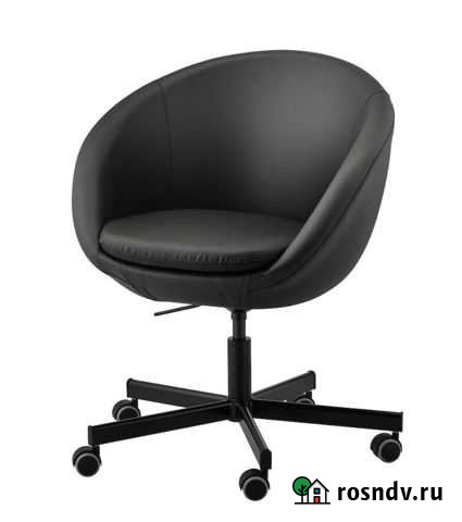 Рабочий стул, Идгульт черный Нижний Новгород - изображение 1