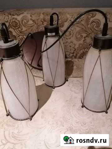 Люстра бу Краснодар - изображение 1