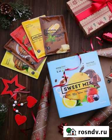 Протеиновый коктейль Калининград - изображение 1