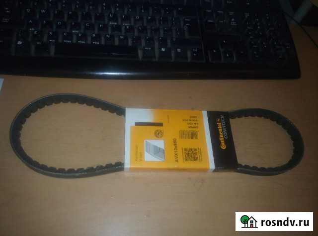 Ремень приводной AVX13*850 contitech Переславль-Залесский - изображение 1