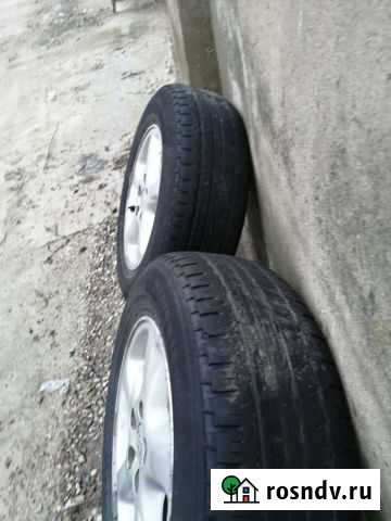 Литые диски r16 Кострома - изображение 1