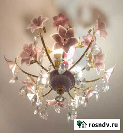 Люстра Петрозаводск - изображение 1