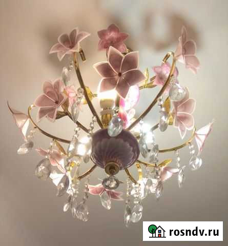 Люстра Петрозаводск - изображение 1