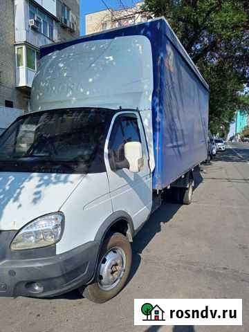Водитель на Газель межгород Ростов-на-Дону - изображение 1