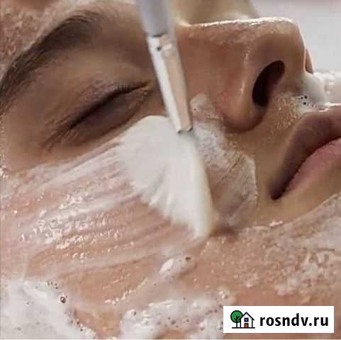 Комбинированная чистка лица с активным препаратом: Владивосток - изображение 1