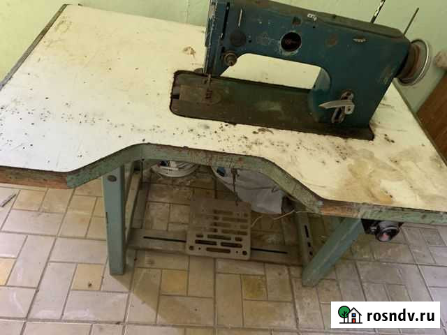 Швейная машина Липецк - изображение 1