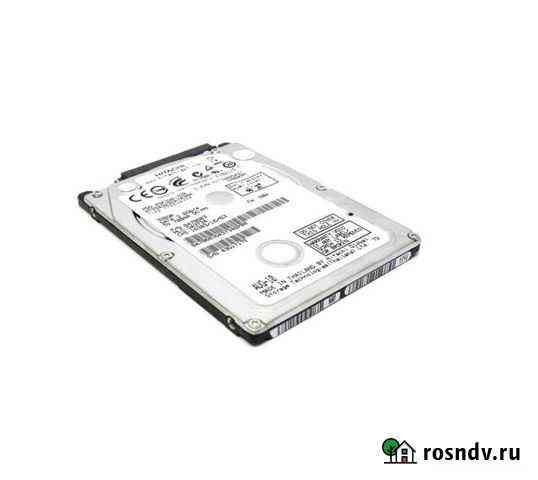 Жесткий диск для ноутбука 2.5 Hitachi 320Gb SATA Калининград