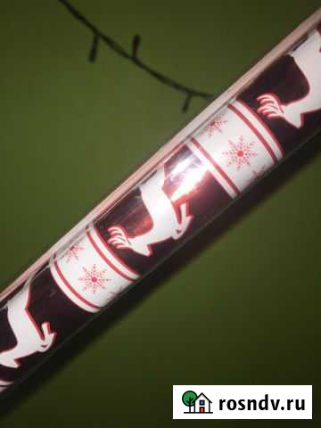 Упаковочная бумага Краснодар - изображение 1