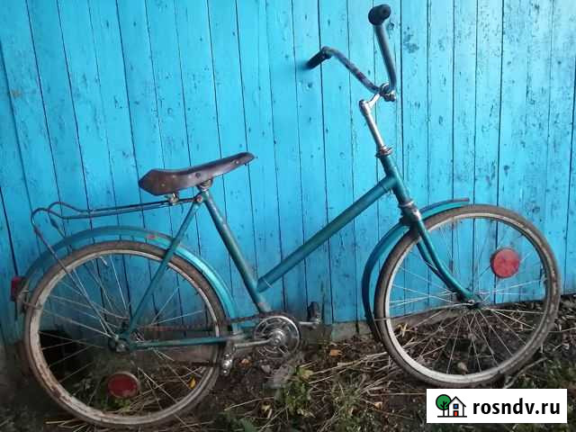 Велосипед школьник СССР Белгород - изображение 1